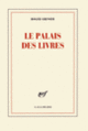 Couverture Le palais des livres (Roger Grenier)