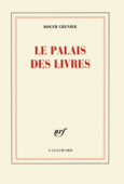 Couverture Le palais des livres ()