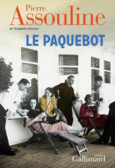 Couverture Le paquebot ()