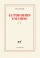 Couverture Le parchemin enluminé (Yves Leclair)