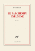 Couverture Le parchemin enluminé ()
