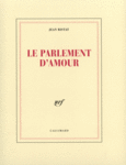 Couverture Le Parlement d'amour ()