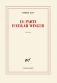Couverture Le parti d'Edgar Winger ()