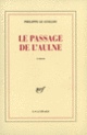Couverture Le Passage de l'Aulne (Philippe Le Guillou)