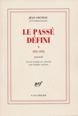 Couverture Le Passé défini ()