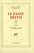 Couverture Le Passé défini ()