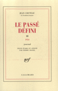 Couverture Le Passé défini ()