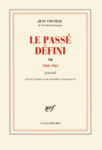 Couverture Le Passé défini ()