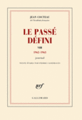 Couverture Le Passé défini ()