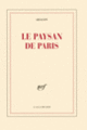 Couverture Le paysan de Paris (Louis Aragon)