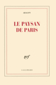 Couverture Le paysan de Paris ()