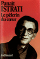 Couverture Le pèlerin du cœur (Panaït Istrati)