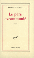 Couverture Le père excommunié ()
