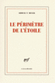 Couverture Le périmètre de l'étoile (Shmuel T. Meyer)