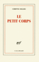 Couverture Le petit corps (Corinne Solliec)