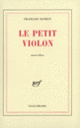 Couverture Le petit violon (François Sonkin)