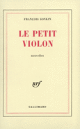 Couverture Le petit violon ()