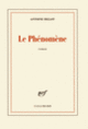 Couverture Le Phénomène (Antoine Billot)