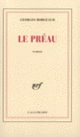 Couverture Le préau (Georges Borgeaud)