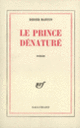 Couverture Le Prince dénaturé (Didier Martin)