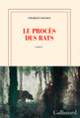 Couverture Le procès des rats (Charles Daubas)