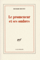 Couverture Le promeneur et ses ombres (Richard Rognet)