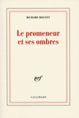Couverture Le promeneur et ses ombres ()