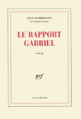 Couverture Le rapport Gabriel ()