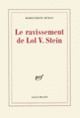 Couverture Le ravissement de Lol V. Stein (Marguerite Duras)
