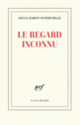 Couverture Le regard inconnu (Silvia Baron Supervielle)