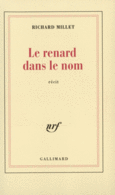 Couverture Le Renard dans le nom ()