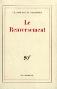 Couverture Le Renversement ()