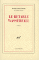 Couverture Le retable Wasserfall (Daniel Boulanger)
