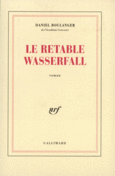 Couverture Le retable Wasserfall ()