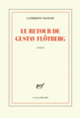 Couverture Le retour de Gustav Flötberg (Catherine Vigourt)