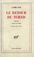 Couverture Le Retour du Tchad ()