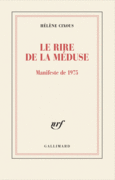 Couverture Le rire de la Méduse ()