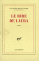 Couverture Le rire de Laura (Françoise Mallet-Joris)