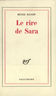 Couverture Le Rire de Sara ()