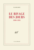 Couverture Le Rivage des jours ()