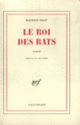 Couverture Le Roi des rats (Maurice Frot)
