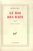 Couverture Le Roi des rats ()