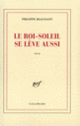 Couverture Le Roi-Soleil se lève aussi (Philippe Beaussant)