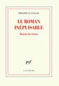 Couverture Le roman inépuisable ()