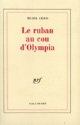 Couverture Le ruban au cou d'Olympia ()