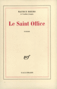 Couverture Le Saint Office ()