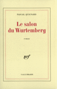Couverture Le Salon du Wurtemberg ()