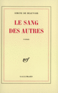 Couverture Le Sang des autres ()