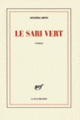 Couverture Le sari vert (Ananda Devi)