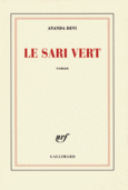 Couverture Le sari vert () Couverture Le sari vert ()